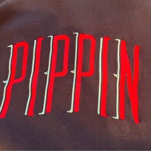 Rare pippin the musical zip up